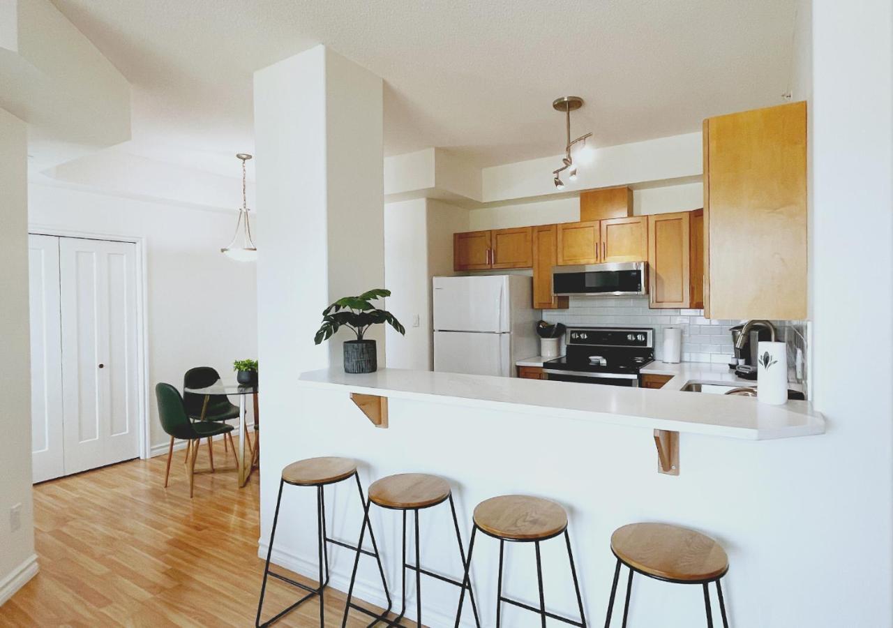 Apartament Downtown Waterfront Kelowna Oasis Newly Renovated 2Bed 2Bath Zewnętrze zdjęcie