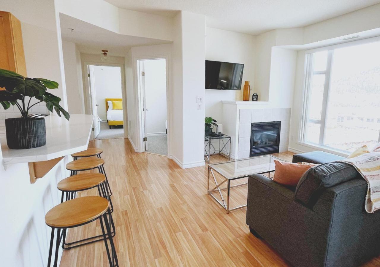 Apartament Downtown Waterfront Kelowna Oasis Newly Renovated 2Bed 2Bath Zewnętrze zdjęcie