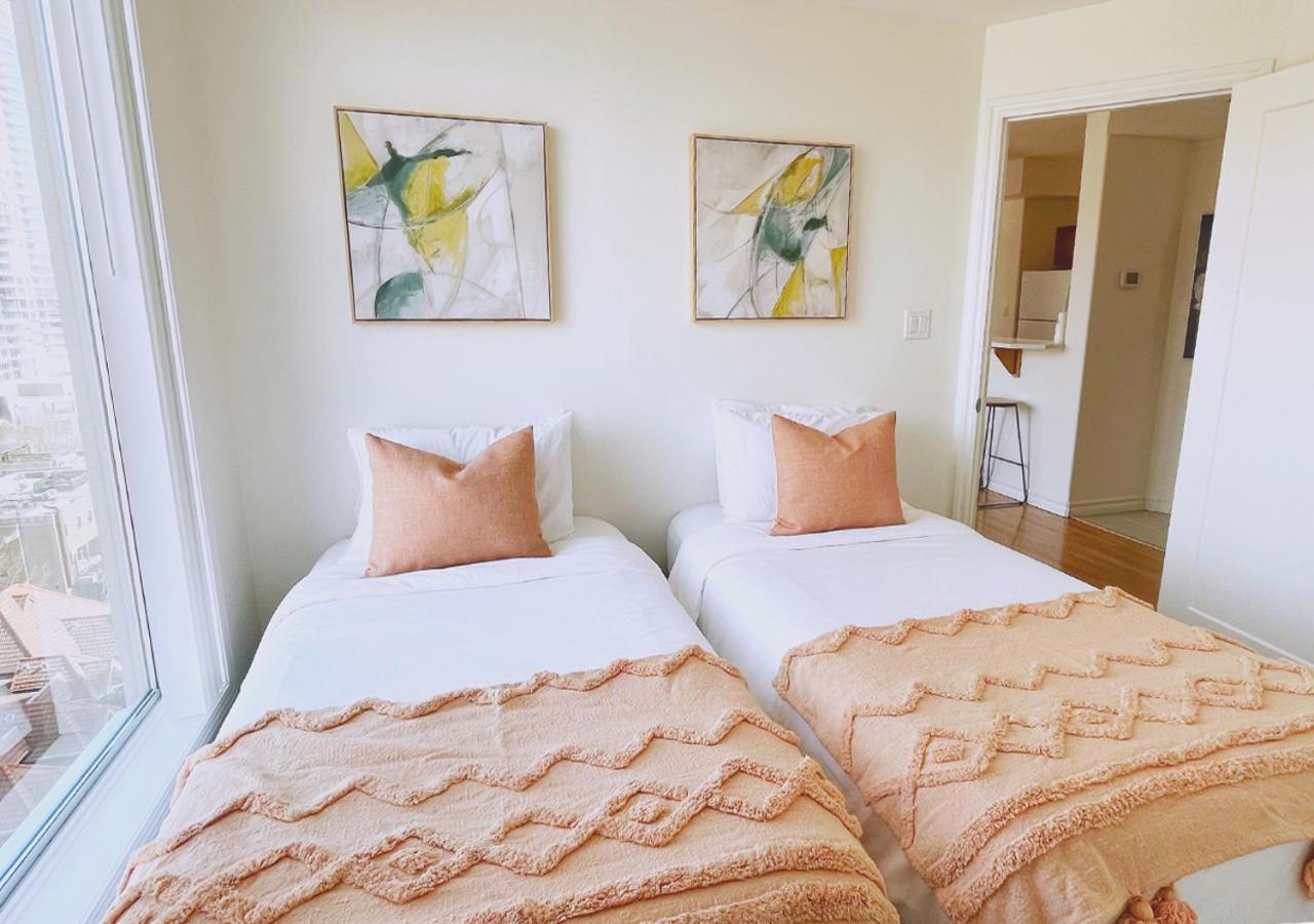 Apartament Downtown Waterfront Kelowna Oasis Newly Renovated 2Bed 2Bath Zewnętrze zdjęcie