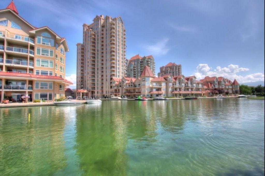 Apartament Downtown Waterfront Kelowna Oasis Newly Renovated 2Bed 2Bath Zewnętrze zdjęcie